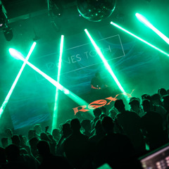 Denes Toth - Roxy Prague 14.9.2019