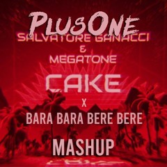 Bara Bere Cake (PlusOne Mashup) *Some parts slightly filtered due to copyright*