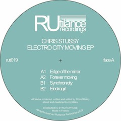 Chris Stussy - Electrogirl