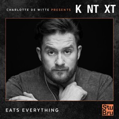 Charlotte de Witte presents KNTXT: Eats Everything (14.09.2019)