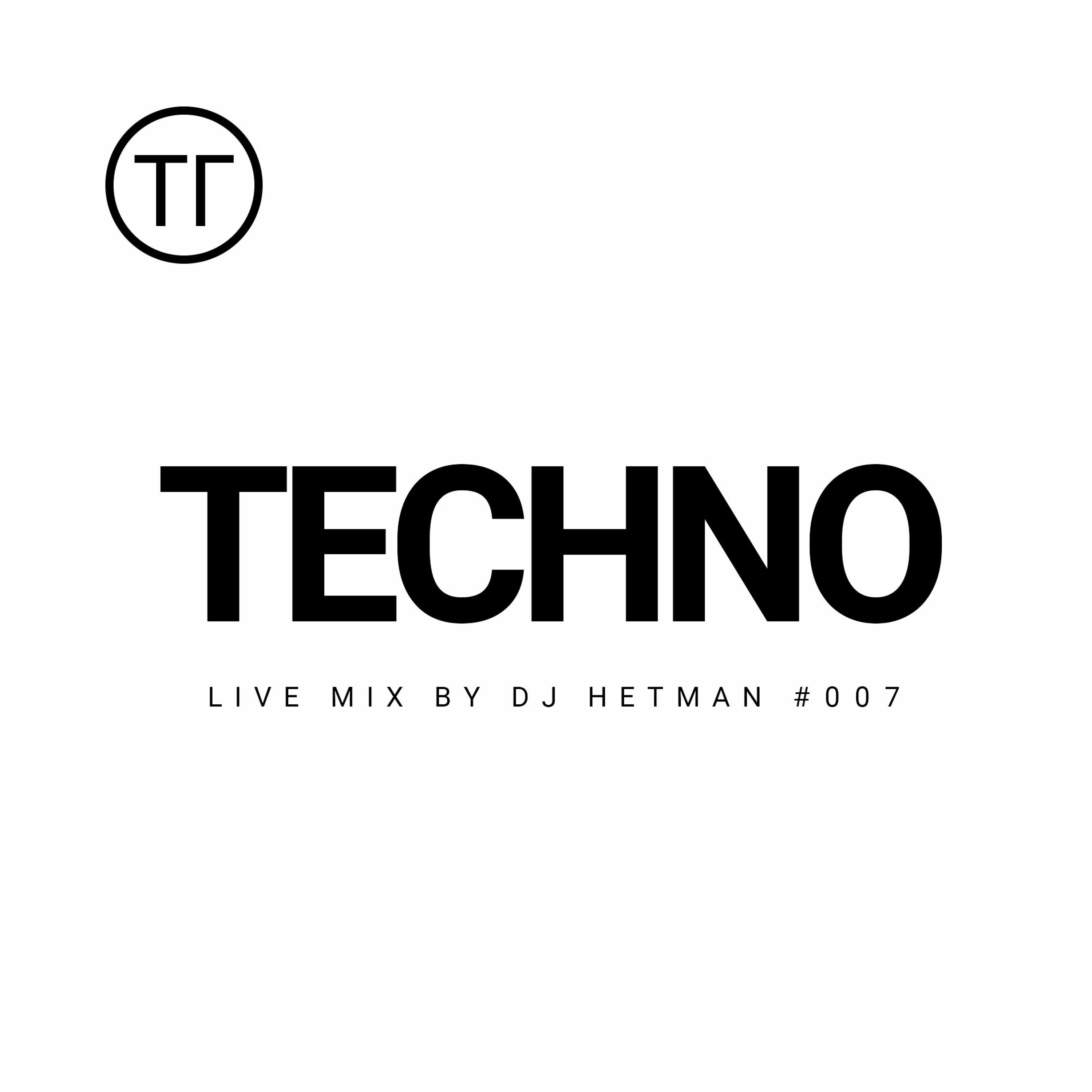 DJ Hetman | Electronic Live Sets