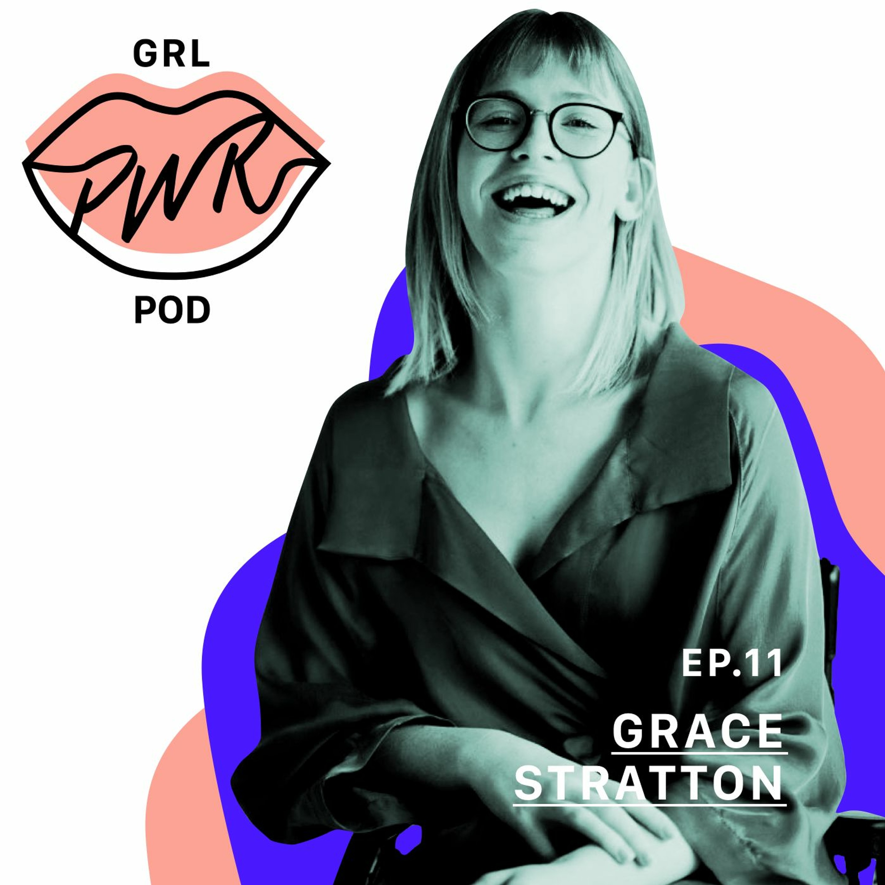 EP.11 - Equality for all with Grace Stratton from All Is For All