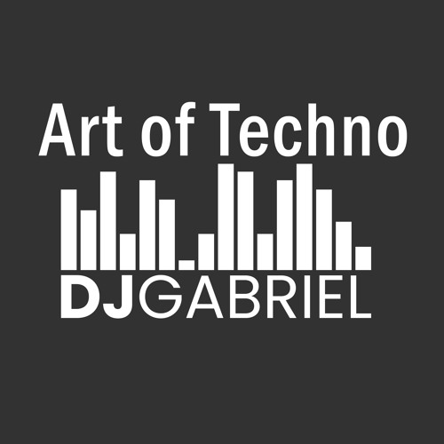 Art of techno @DJ Gabriel-live set (buy=free download)