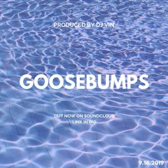 DJ VIN - Goosebumps_127BPM
