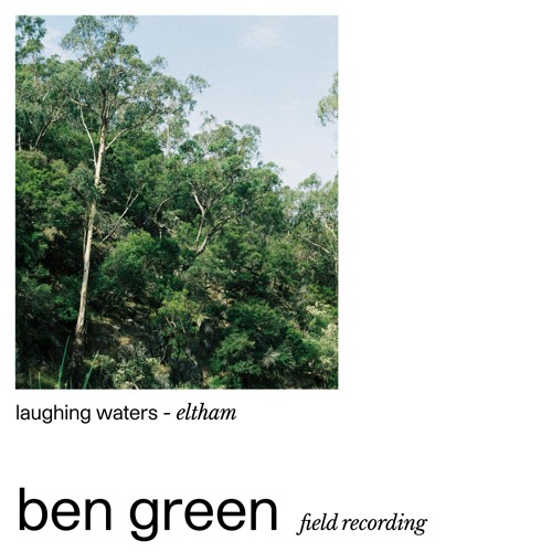 chm. three - field recordings