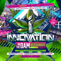 Twista - Live at Innovation In The Dam 2018