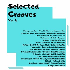 Selected Grooves - Vol. 4
