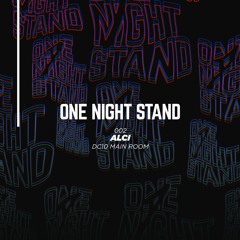 Alci - One Night Stand at DC-10, Ibiza | 12.07.2019 (Main Room)