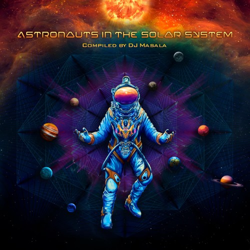 VA - Astronauts in The Solar System (compiled by DJ Masala)