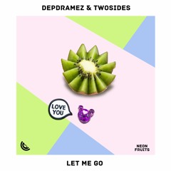 Depdramez & TwoSides - Let Me Go