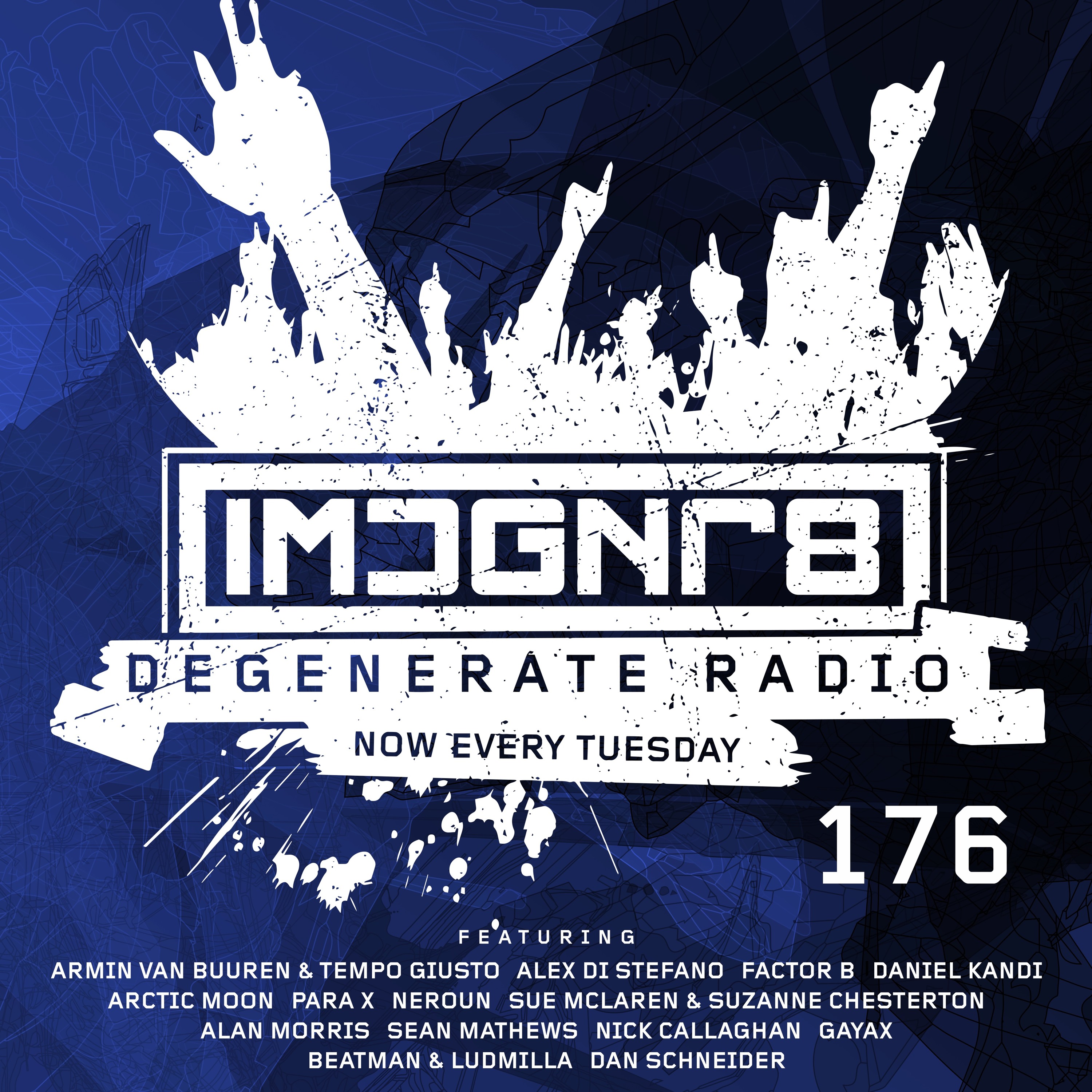 Sean Tyas pres. Degenerate Radio