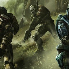 Halo Reach - Unknown Drums with Rock Elements