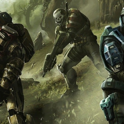 Halo Reach - Engaged - Without background strings