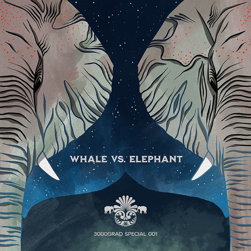 Whale vs. Elephant - Black Sea [3000Grad Special 001]