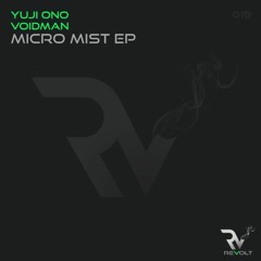 Yuji Ono & Voidman - Transcendence(Original Mix)