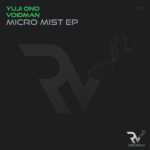 Yuji Ono & Voidman - Transcendence(Original Mix)
