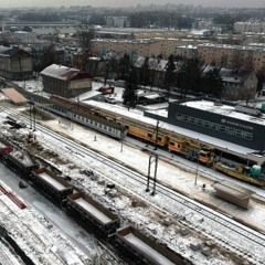 Basowe solo na dworcu Kraków-Płaszów [4KB .exe synth msx, 2nd @ Xenium 2019]