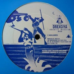 Drexciya - Wavejumper