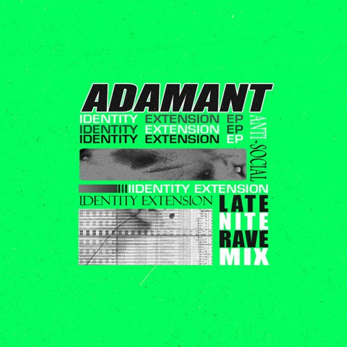 Four Four Premiere: Adamant - Identity Extension