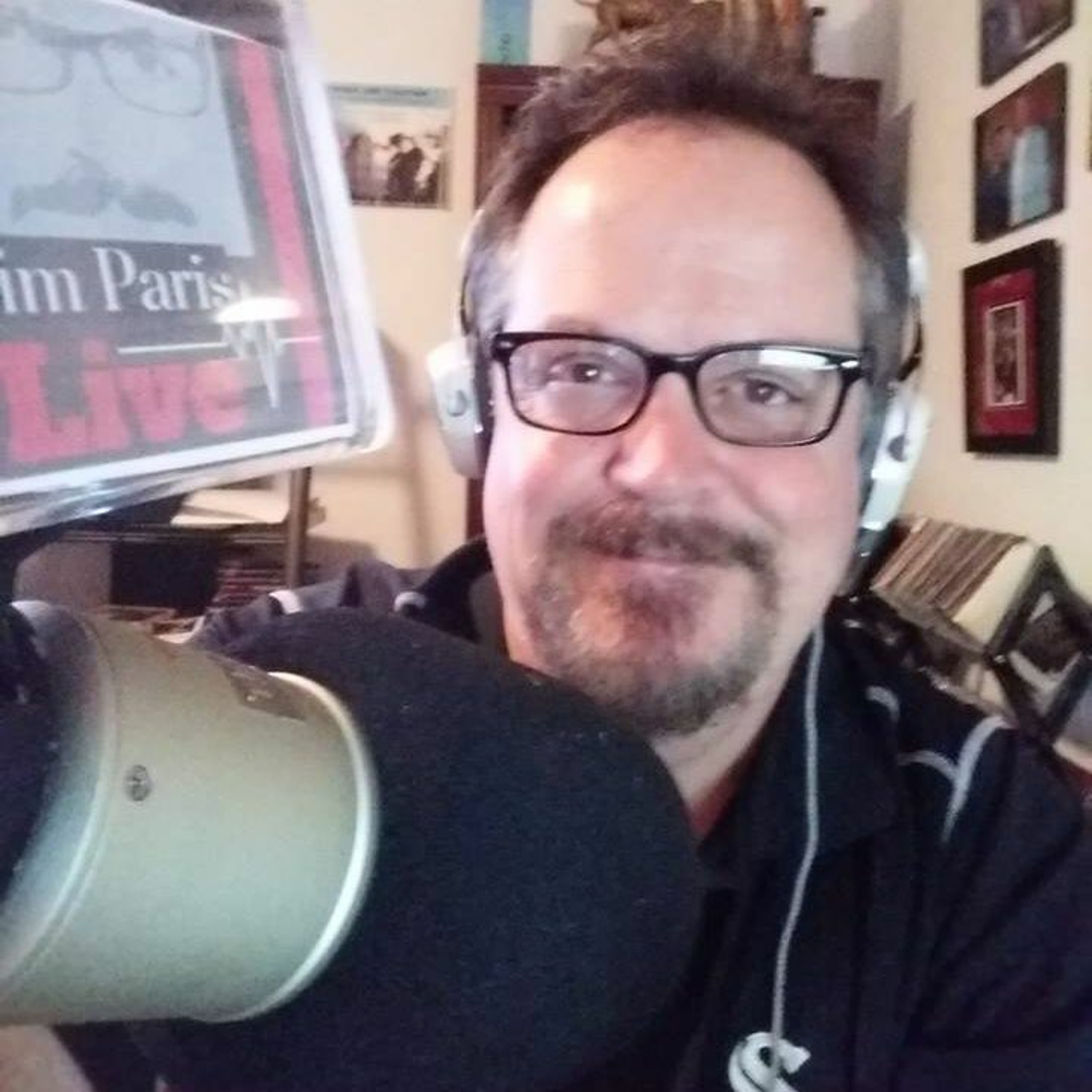 Jim Paris Live