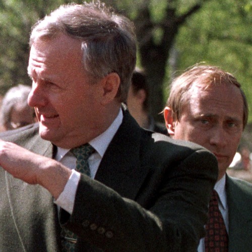 Путин и собчак фото 90 года Ганстерский "Путинбург" by Радио Свобода