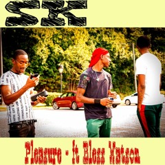 SK - Pleasure ft Bless Watson