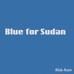 Blue For Sudan (prod. Matt Houston)