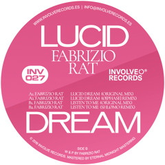 Fabrizio Rat - Lucid Dream