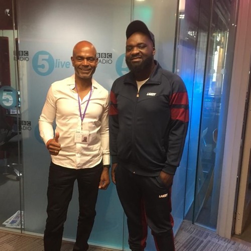 Stream BBC 1XTRA's DJ Ace shares his story re his need for a kidney  transplant on BBC 5 Live by ACLT | Listen online for free on SoundCloud