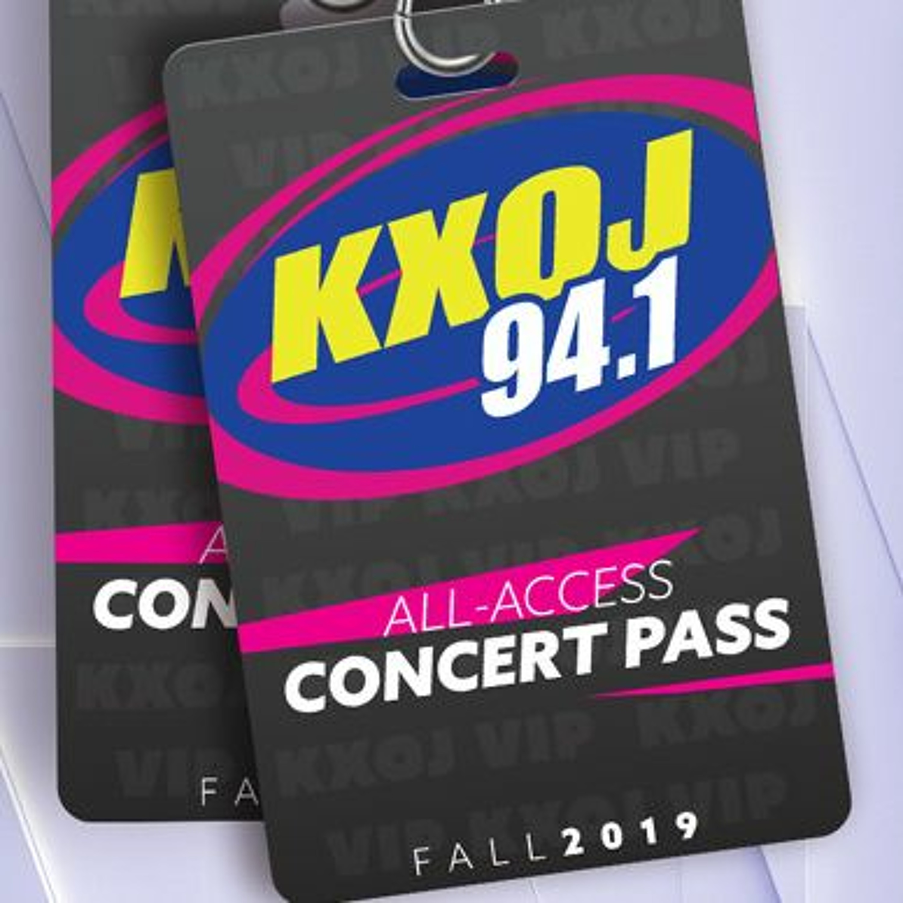 JANICE WON MERCY ME TICKETS AND IS QUALIFIED FOR THE ALL CONCERT PASS episode artwork