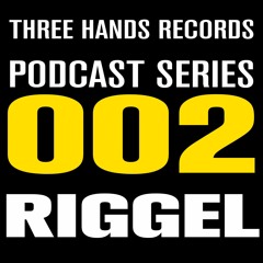 RIGGEL - Podcast n 002 - 15 September 2019 - Three Hands Records