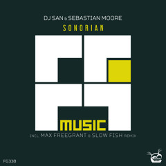 Dj San & Sebastian Moore - Sonorian [Prog House]