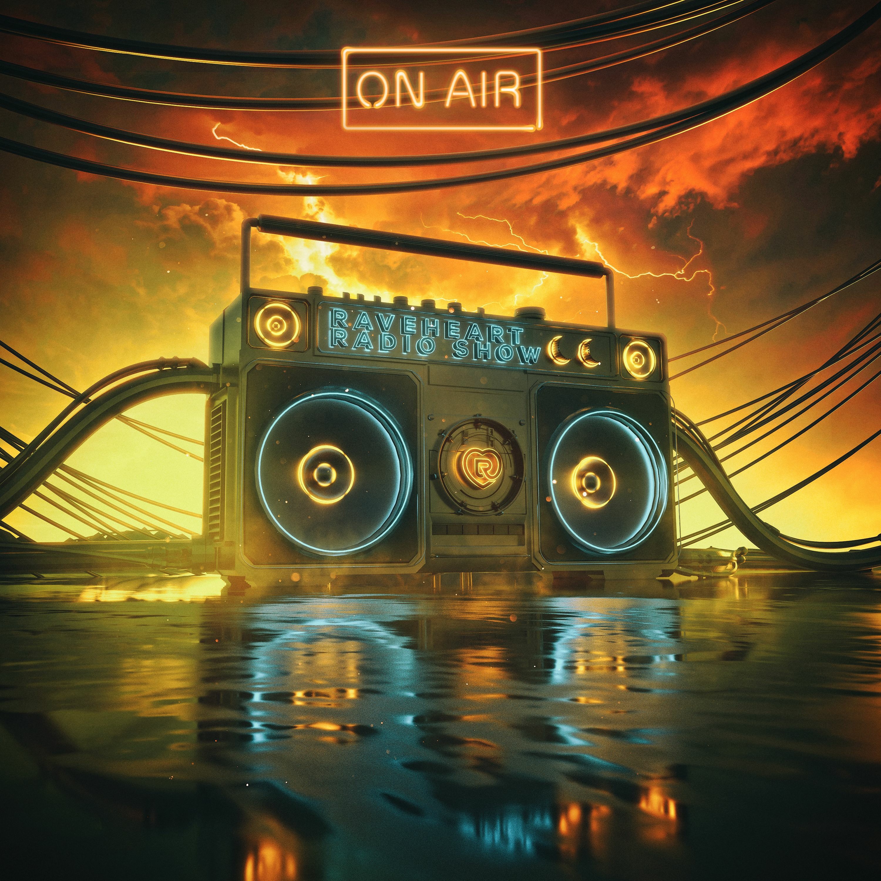 Raveheart Radio 006 - Skytters Guestmix