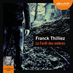 Puzzle [French Version] by Franck Thilliez - Audiobook 