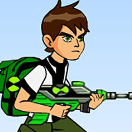 MLODYSKINY ✇ OZZY ✇ SYRU - BEN 10