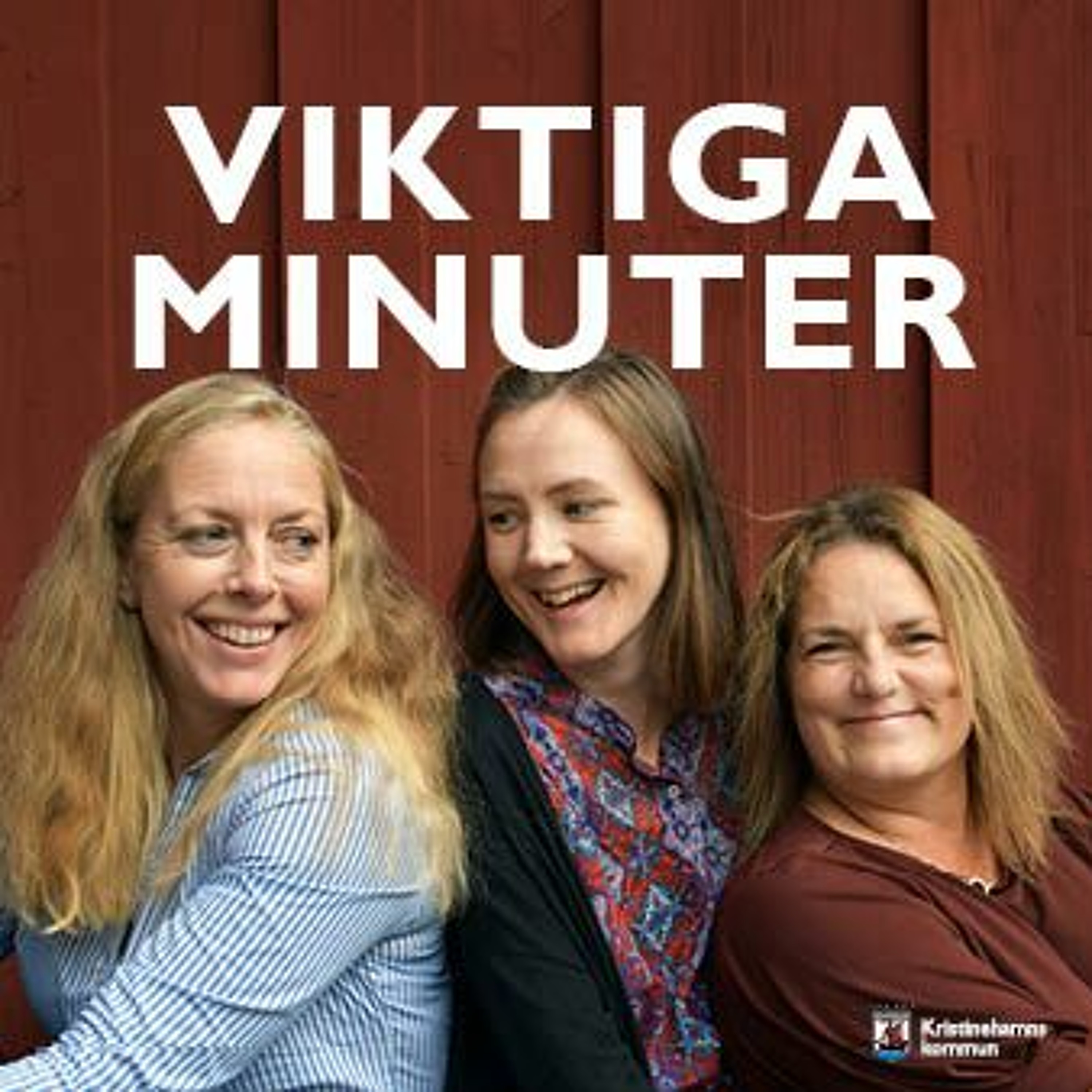 Viktiga minuter