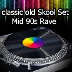Old Skool Rave Mid 90s Session