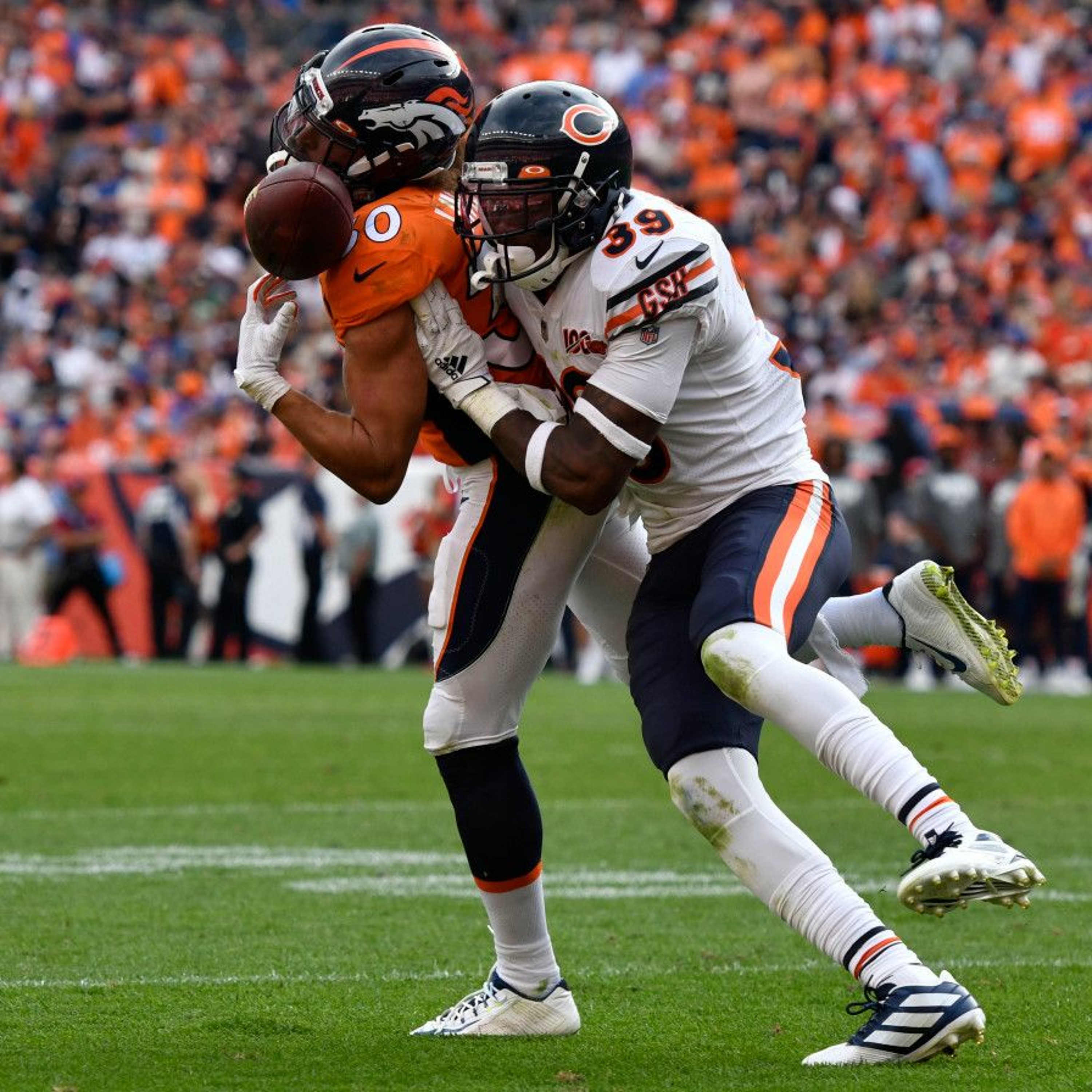 Ep. 89 -- How the Broncos squandered fourth-quarter comeback in Bears loss episode artwork