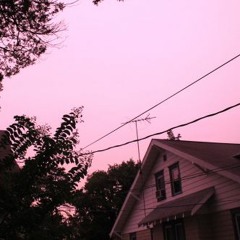 Pink Skies & Fellow Moon