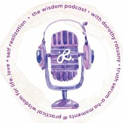 The WISDOM PODCAST