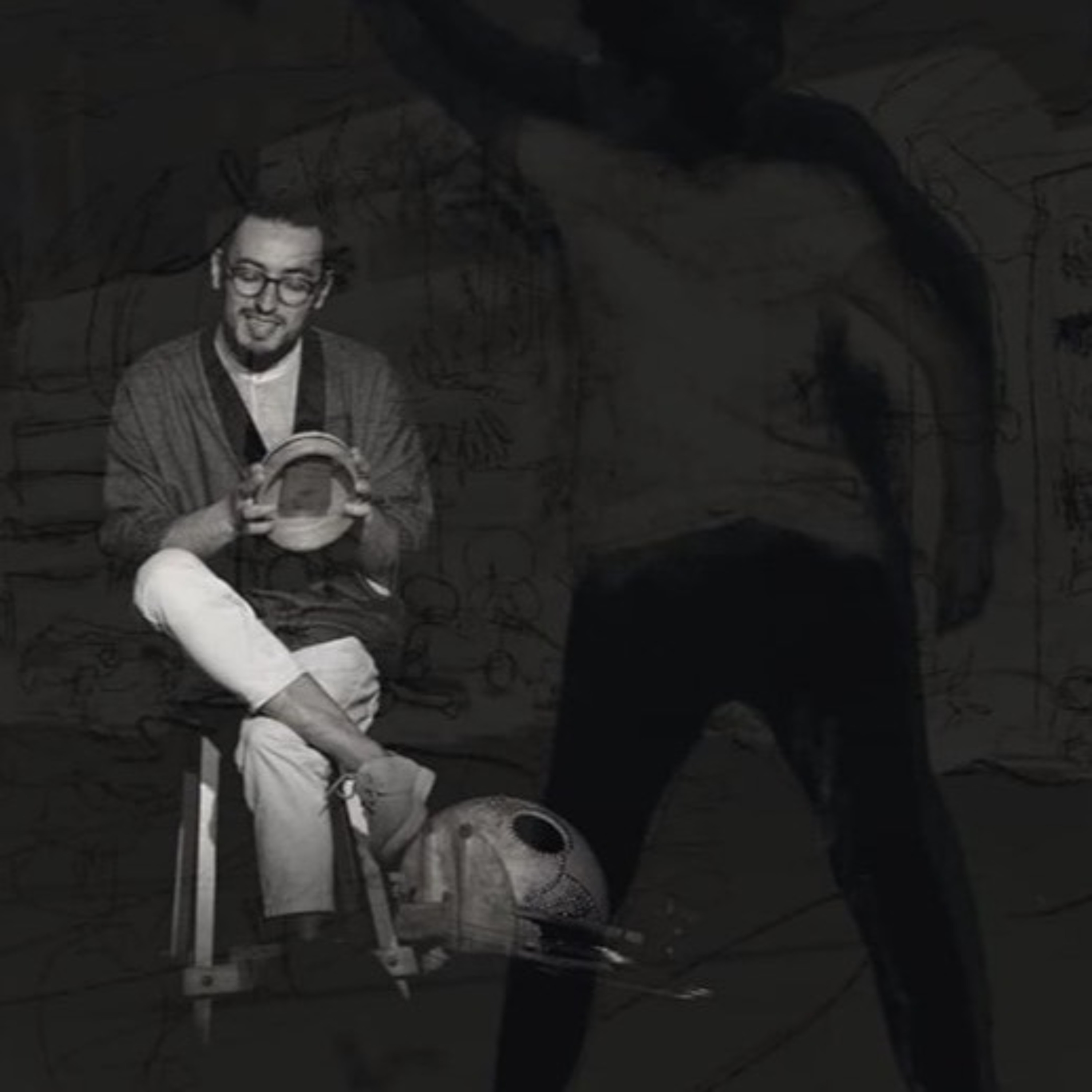 Fayçal Belattar: Youmein Festival 2019 / « Désir »