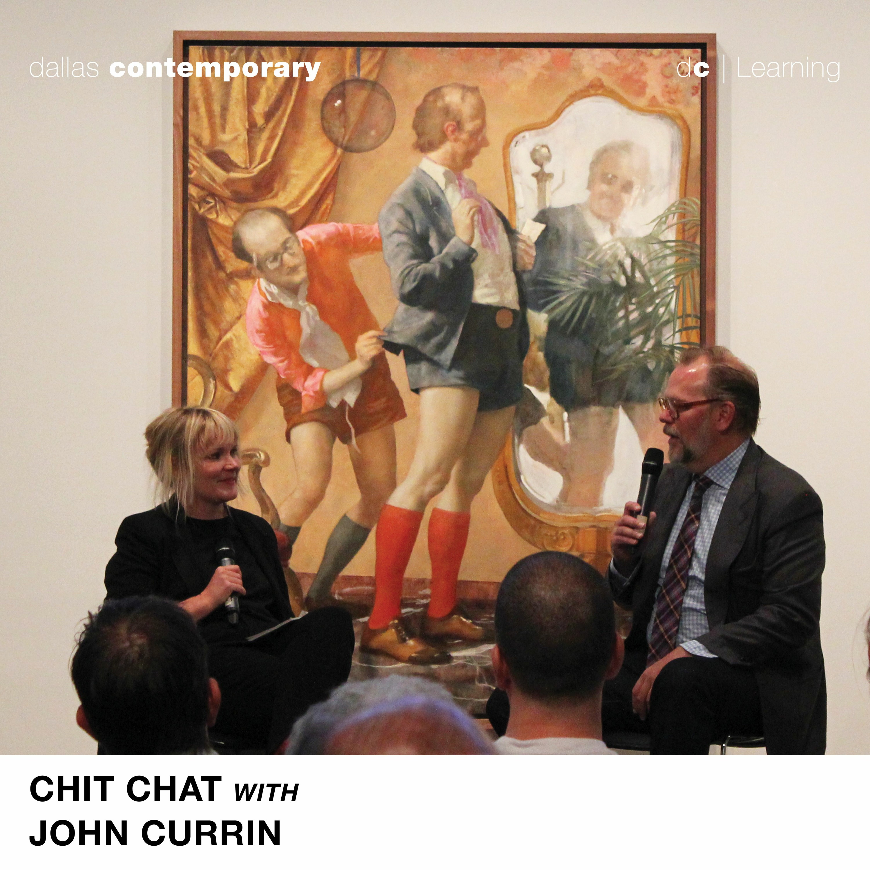 Chit Chat with John Currin