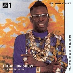 NTS Apron Show - 11th Sep 2019