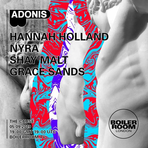 Nyra | ADONIS 2nd Birthday