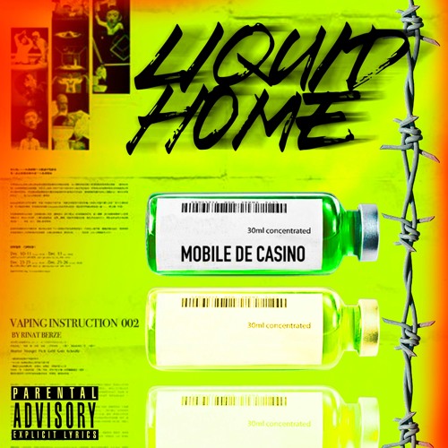 LiquidHome (prod. dvulikij)