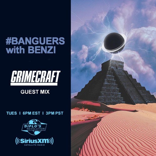 𝕍𝕚𝕕𝕖𝕠 𝔾𝕒𝕞𝕖 #BANGUERS w/ BENZI (GRIMECRAFT GUEST MIX) [Diplo's Revolution 9.10.19]