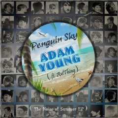 Adam Young (ft. AxlThing) INSTRUMENTAL VERSION