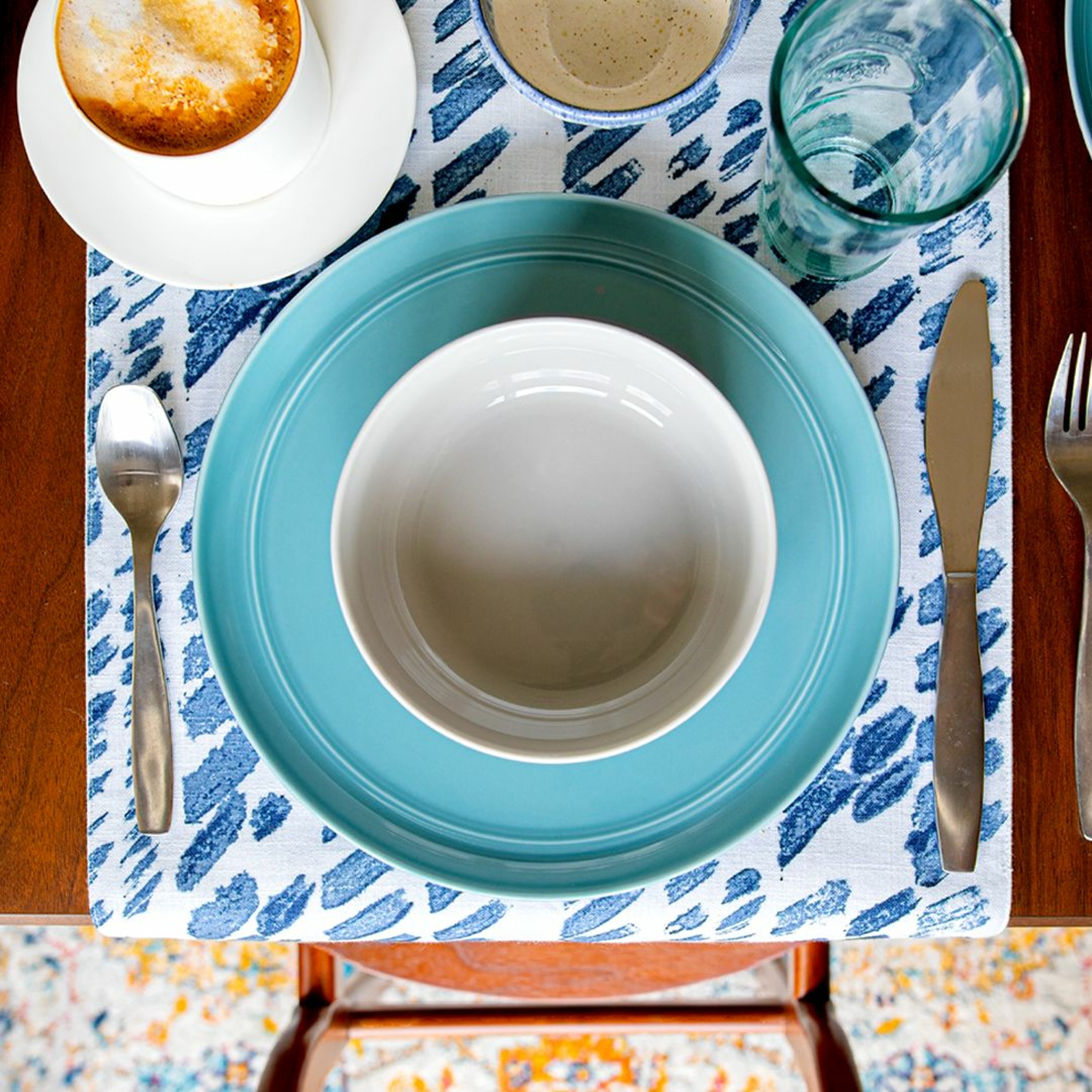 Color Of Your Dishes - Take Off The Mask | with Chris Zarbaugh