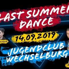 Robin Kluger @ Last Summer Dance 2019 Intro