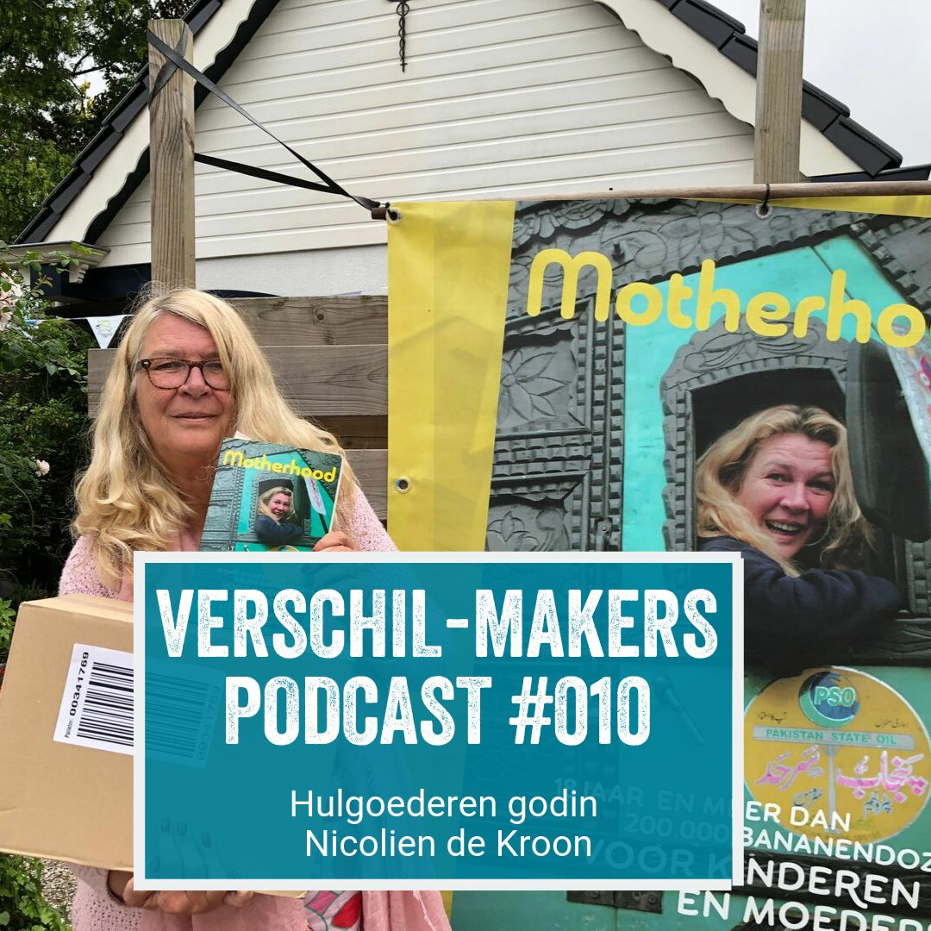 Verschil-Makers Podcast